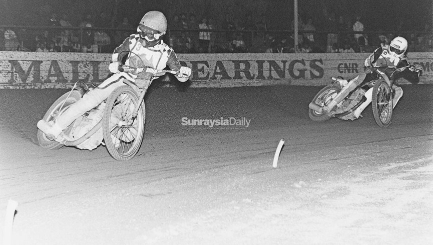 Upright Speedway  tweet media