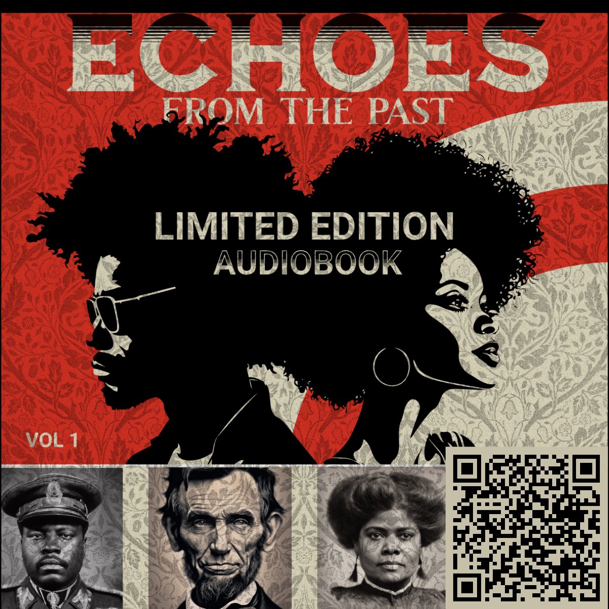 RodneyHarrisSr_'s tweet photo. Engage with legends like Tubman, Garvey &amp; Malcolm in a rich, immersive format. Journey back in history like never before! Get your copy now. #bookworm #book #booknerd #authors https://t.co/p9Lmqb9271