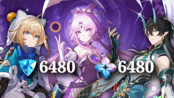x_milkshake_xx's tweet photo. x2 6480 genesis crystal / oneiric shard giveaway  ♡ 
          — — — —  ˗ˋ ୨୧ ˊ˗ — — — — 

— Retweet + follow me

📌 Higher chance below

          — — — —  ˗ˋ ୨୧ ˊ˗ — — — — 
Winner can choose genesis or oneiric !

Goodluck on your 1.3 pulls! 🔥
#GenshinImpact #honkaistarrail https://t.co/nV5LyJJUkD