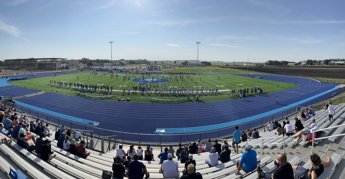 The first of many ⚔️

#trojannation  #blueandbold