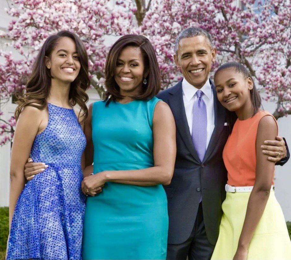 CalltoActivism's tweet image. 8 years.
No scandals.
No investigations.
No impeachment hearings.
No indictments.
No drama.

Just class and grace personified. Let's let them know we miss this wonderful family. 💙