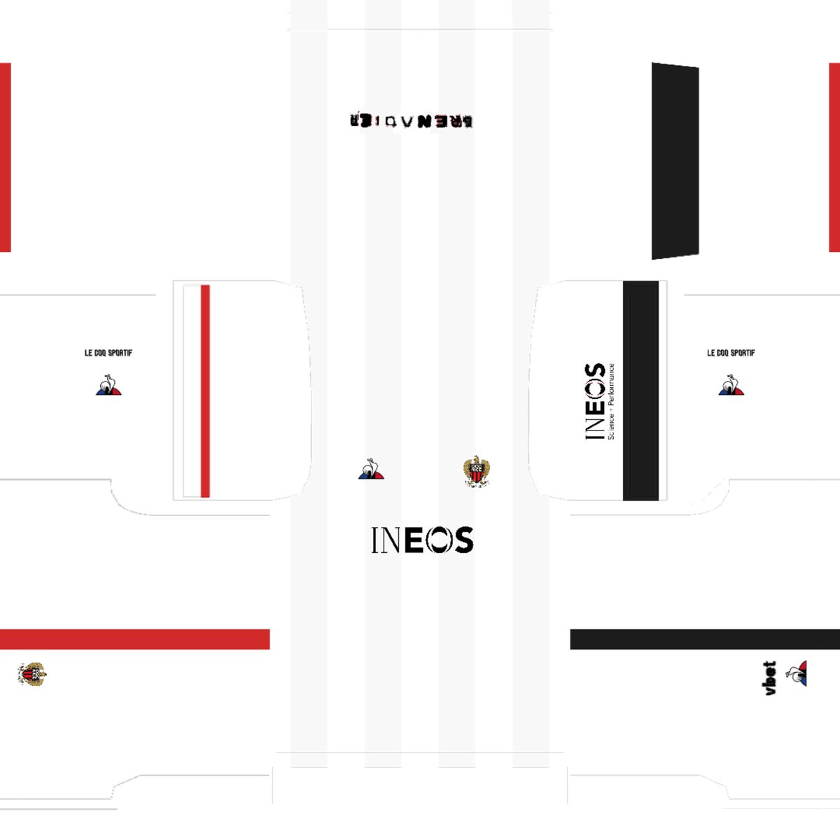akcedm_kits's tweet photo. Official: OGC Nice 2023-2024 Season Kits #drawing #akcedm #ogcnice #kits #pes2021 #pes21 #peskit #kitmaker #kitpes #pes #IssaNissa #ogc #nice #niceogc #legym #eFootball2023 #ogcnicekits #rougenoir #ogcn #Nice06 #aiglons #nicekits #grenaider #vbet #ineos #LeCoqSportif @ogcnice https://t.co/ua6Ao1hC0y