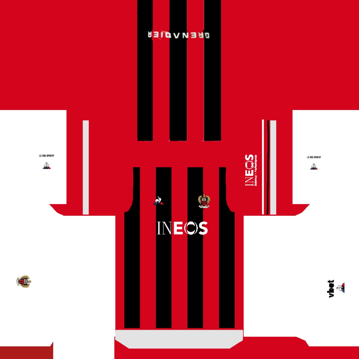 akcedm_kits's tweet photo. Official: OGC Nice 2023-2024 Season Kits #drawing #akcedm #ogcnice #kits #pes2021 #pes21 #peskit #kitmaker #kitpes #pes #IssaNissa #ogc #nice #niceogc #legym #eFootball2023 #ogcnicekits #rougenoir #ogcn #Nice06 #aiglons #nicekits #grenaider #vbet #ineos #LeCoqSportif @ogcnice https://t.co/ua6Ao1hC0y