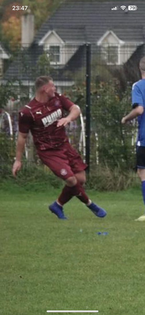 Leftfield25's tweet photo. @LRCFCAmateurs …photo evidence of him doing it too! https://t.co/hZC4MRrW4k