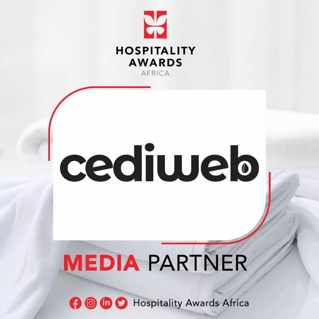 Announcing our Media partner with Hospitality Awards Africa

5 years of celebrating Leadership in Hospitality Industry.

The Industry's Premier Leadership Awards.

Hospitality Awards Africa Ninety Degrees Limited. 

#hospitalityawardsghana
#hospitalityawards
#hospitalityawards