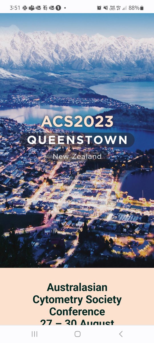 #ACS2023 is nearly here!! Who is getting excited?? Snow, stunning scenery, cytometry... just over one week away! ⛷️☃️🏂🔬🧬