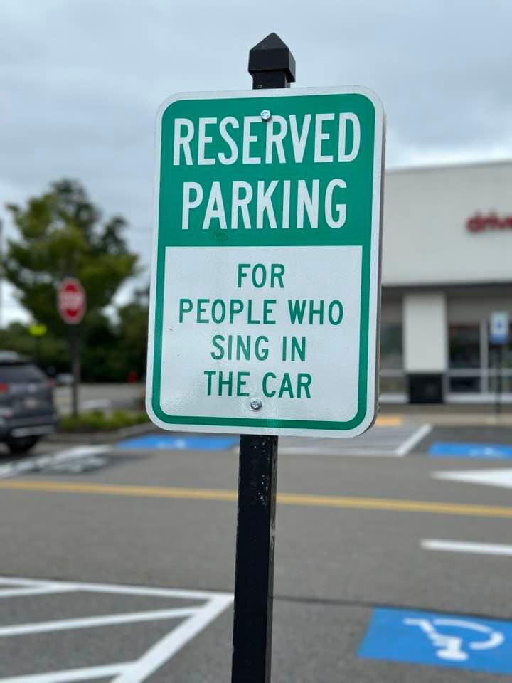 #carsinging#musiceverywhere