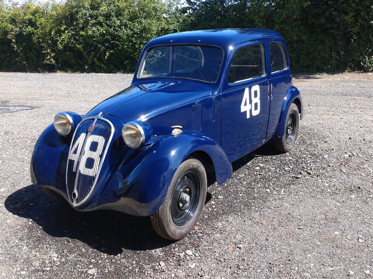 UKProjectCars's tweet photo. Ad - 1938 Fiat-Simca 8
On eBay here -->> https://t.co/tih0EdeN49

 #FiatSimca8 #eBay #ClassicCar #CarForSale #RetroAuto #projectcar #carproject #garagelife https://t.co/WjW3e2ShdD