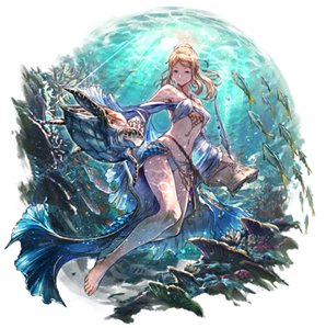 「Octopath  Champions of the Continent Upd」|Final Weaponのイラスト
