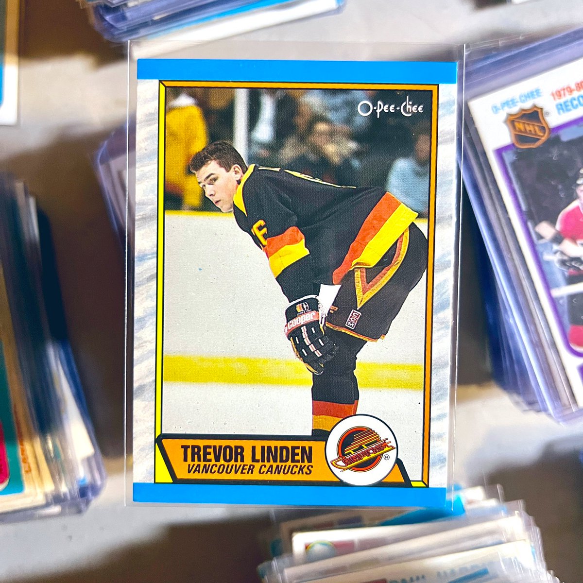 Old Hockey Cards tweet media