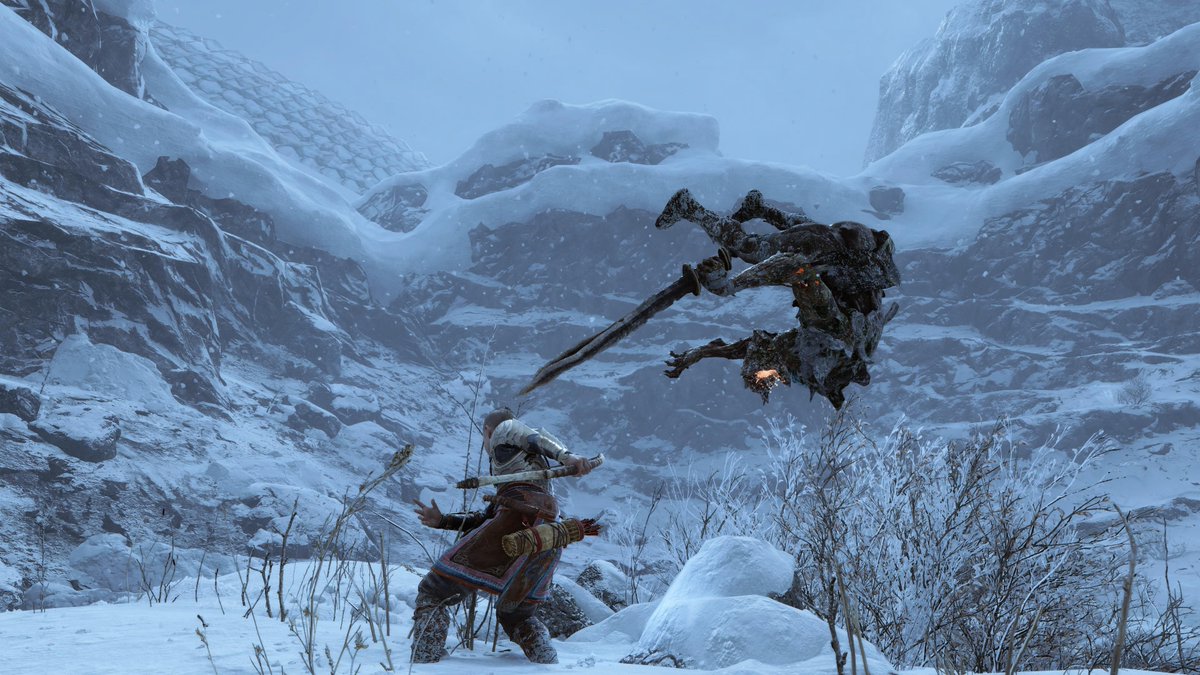oceanpiixie's tweet photo. #PS5Share, #GodofWarRagnarök https://t.co/ojddMp0ge3