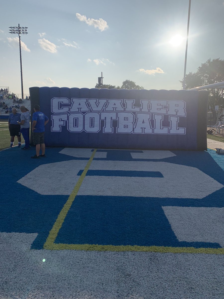 Cavalier Football (@chillicothefb) on Twitter photo 