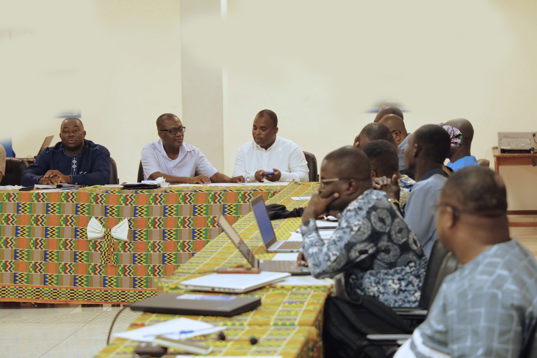 aedemkodjo's tweet photo. Enrichissant atelier de formation des professionnels de médias sur le #volontariat au Togo, tenu les 16 et 17 août 2023 à Lomé par l’Agence national du volontariat au Togo (@anvt_togo). https://t.co/u5uYixDBjA