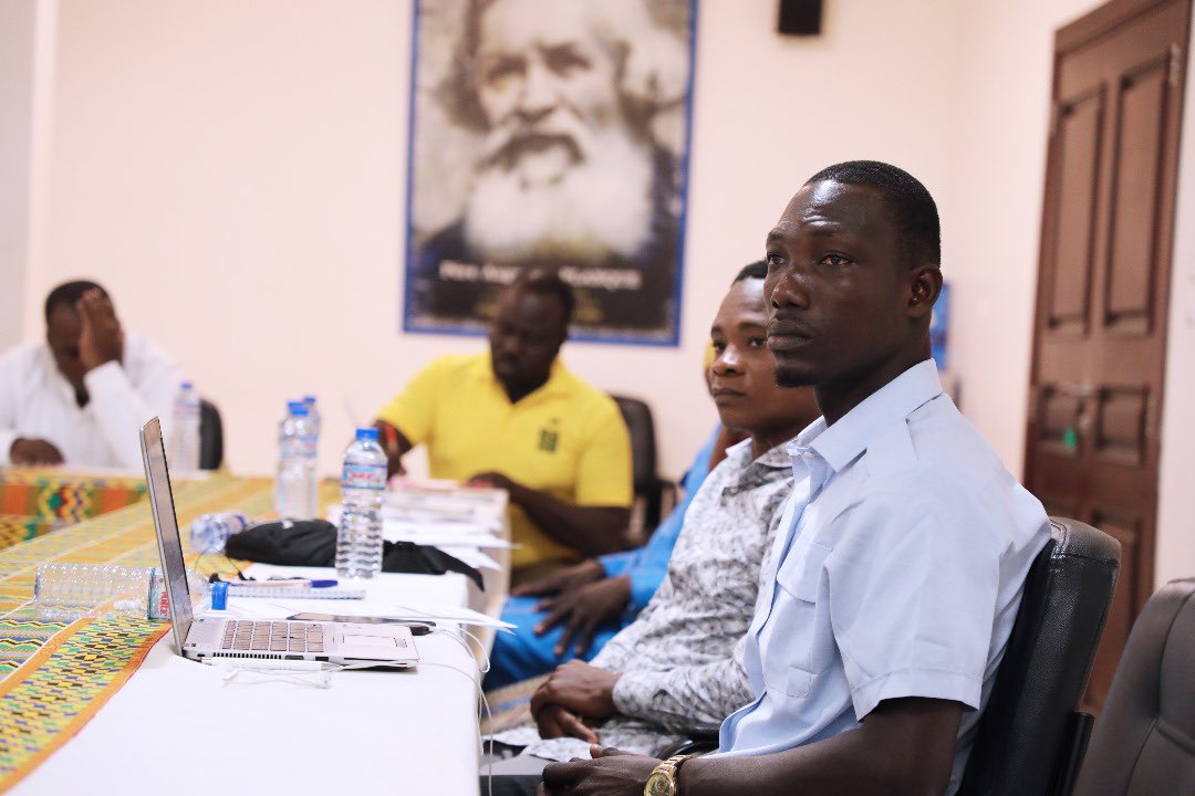 aedemkodjo's tweet photo. Enrichissant atelier de formation des professionnels de médias sur le #volontariat au Togo, tenu les 16 et 17 août 2023 à Lomé par l’Agence national du volontariat au Togo (@anvt_togo). https://t.co/u5uYixDBjA