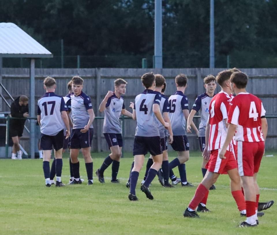 @Millbrook_FC U18 take on @WimborneTownFC U18’s in the next round of the FA Youth Cup. The fixture we take place at Test Park, SO16 9QZ on 7th September 19:45.