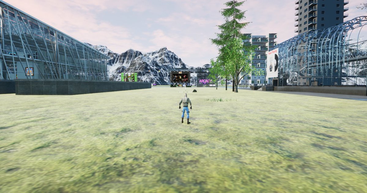 𝗡𝗲𝘄 𝗔𝗺𝗲𝗿𝗶𝗰𝗮 𝗡𝗙𝗧 (Sold Out) tweet media