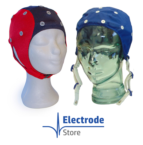 ElectrodeStore's tweet image. The Electrode Store now offers 2 EEG cap brands:  Explore waveguard™ (electrodestore.com/collections/wa…) 
or Electro-Cap product families (electrodestore.com/collections/el…) 
or contact us (electrodestore.com/pages/contact) to help decide which cap or other EEG electrodes are best for your unique practice.