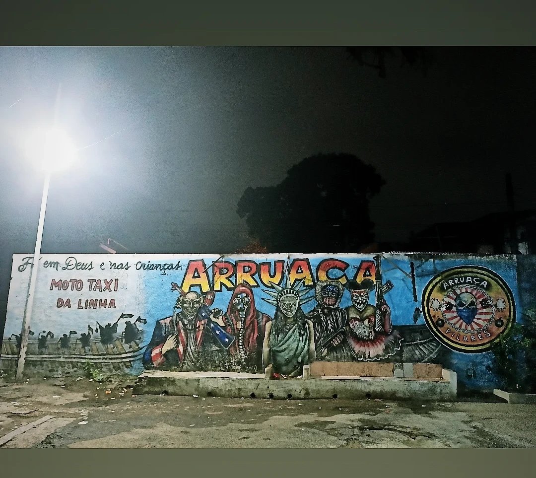 ArruacaDe's tweet photo. O Bonde está mais vivo do que nunca ; Fevereiro de 2024 o réveillon é na praça do IAPI. ARRUAÇA pra crlh. 🥳🎭💪🏼 https://t.co/kb7ZnuzWqm