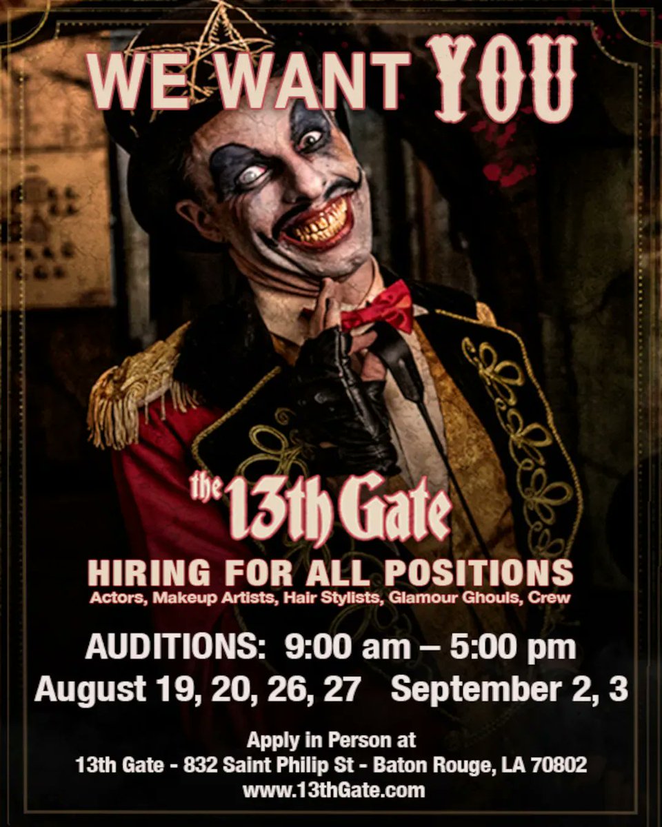 The 13th Gate tweet media