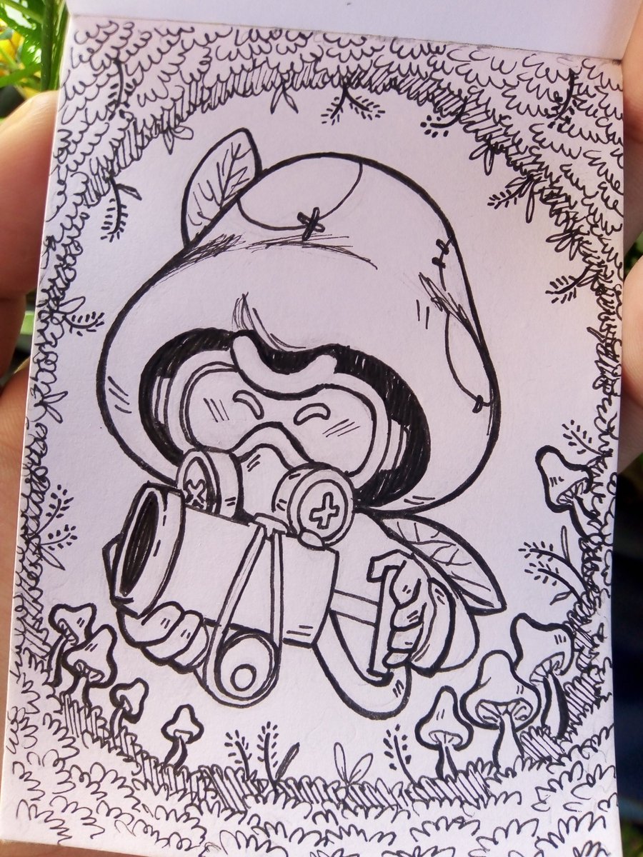 Risonoir's tweet photo. @Chinno_Sarah Olá 👋

Cê curte desenhos tradicionais? Pintura em aquarela ou lápis de cor? ✏️🎨

Acha interessante acompanhar o andamento dos desenhos e criação de personagens?

Então me siga para isso e umas coisinhas mais 💕 https://t.co/TvtYrQG0ew
