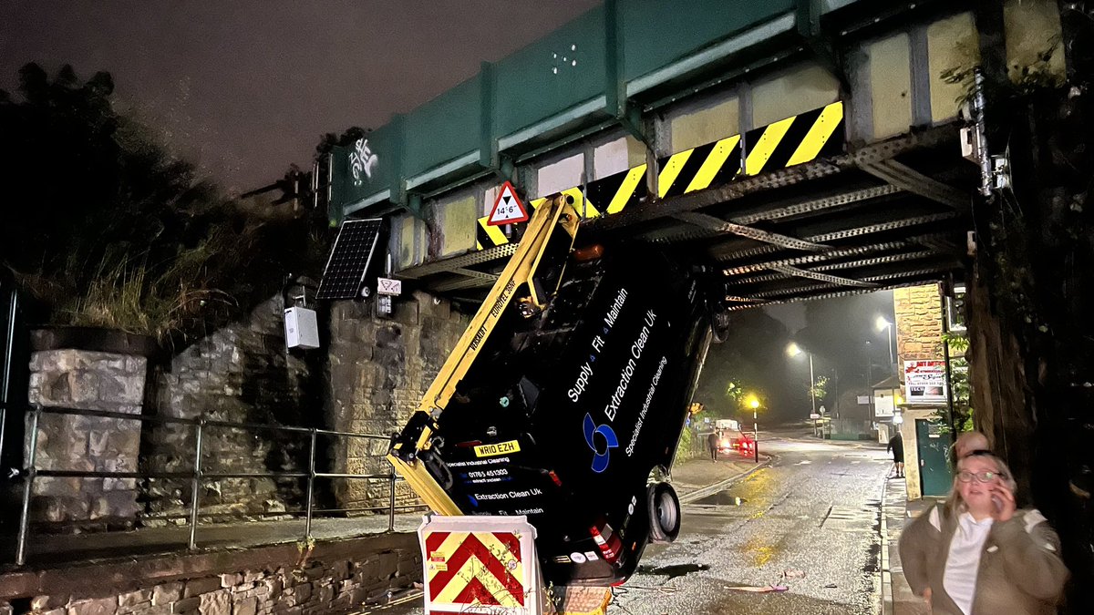 Welcome to Dronfield where life is seldom dull !