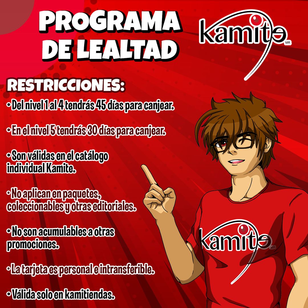 Kamite5's tweet photo. Sobrinos, como se dijo en #live de hoy acabamos de inaugurar un #ProgramadeLealtad #Kamite 🙌, que tendrá muchas sorpresas 🤗. En este post 👇, les compartimos  un resumen de la información 😉. https://t.co/ns99AQUEIF