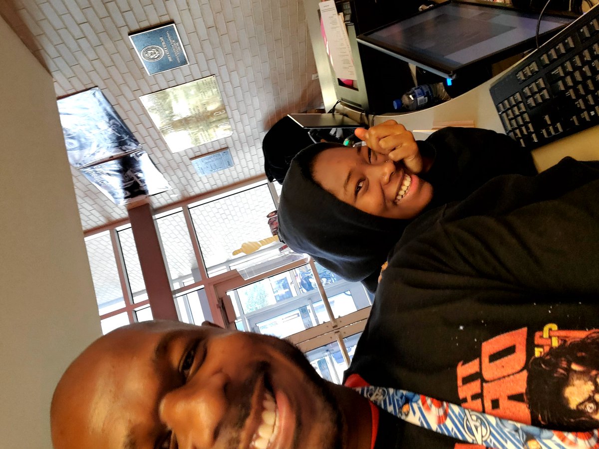Fire Truck Crew (@macarthurftc) on Twitter photo I got a surprise visit from <a href="/dekeivia_brooks/">Dekeivia Brooks</a> before she heads off to college in Oklahoma. I'm super proud of you and I know you're going to have a blast in your 1st semester ๐ฅ๐ I got a surprise visit from <a href="/dekeivia_brooks/">Dekeivia Brooks</a> before she heads off to college in Oklahoma. I'm super proud of you and I know you're going to have a blast in your 1st semester ๐ฅ๐