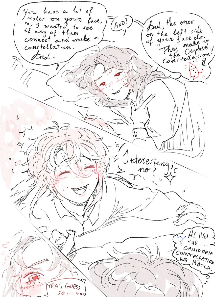 NilLeo_'s tweet photo. i hate them💫✨ #sherliam #mtp #yuumori #fanart https://t.co/BMbCmFNpL0