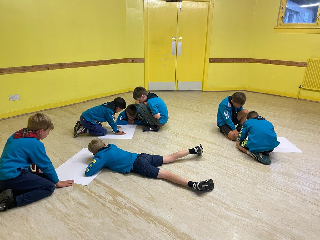 1st Kinross Beavers tweet media