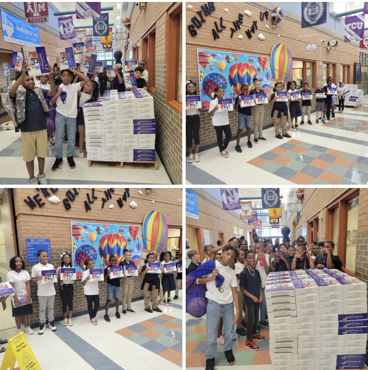 Bill J. Elliott Elementary tweet media