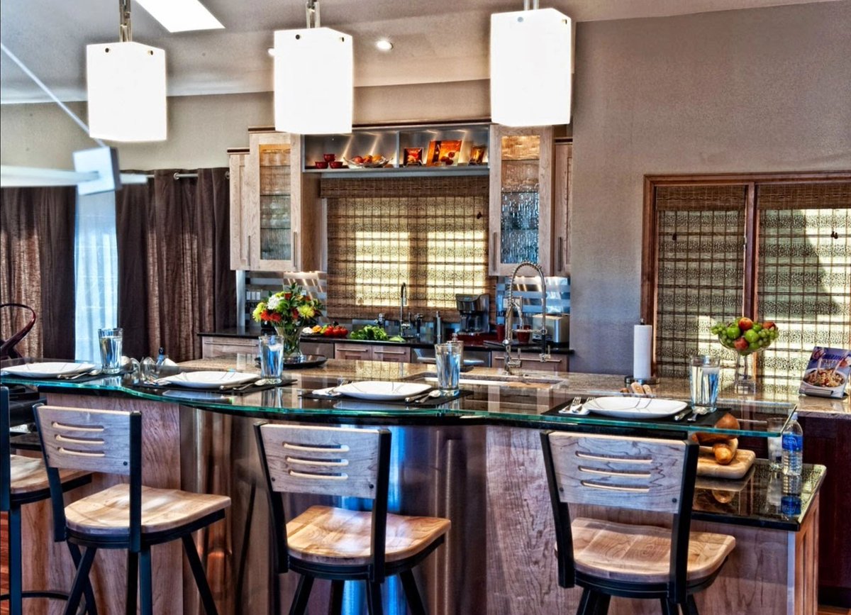 A recent study says homeowners can expect a huge return on their investment in a new kitchen if they sell their home. Visit #KitchenMasters online for examples of how our team can transform your space. So pull up a chair, and let's talk about getting your project started today.