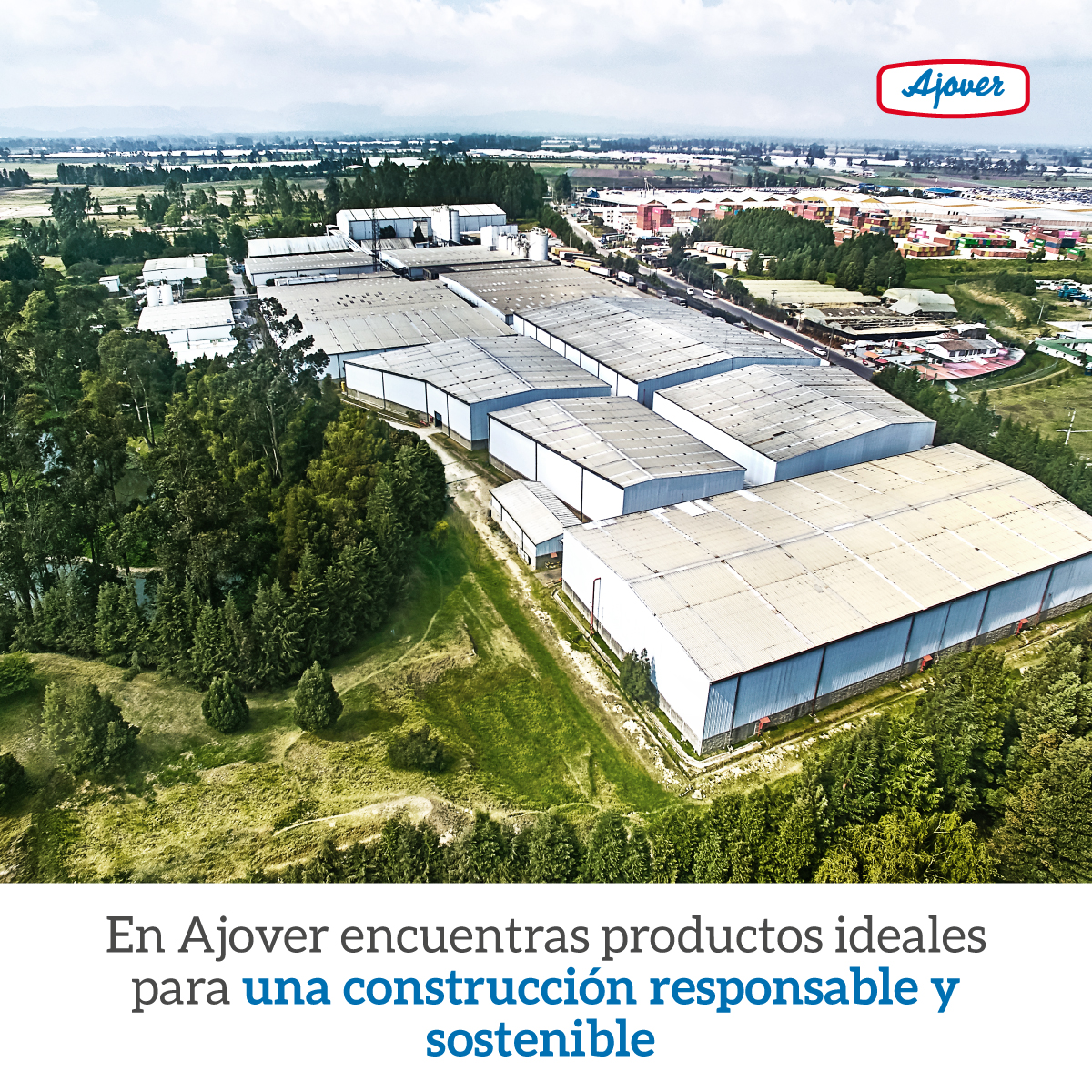 ajover's tweet image. Nuestra responsabilidad ambiental empieza desde nuestras plantas 💚, por eso, el portafolio Ajover te brinda una construcción sostenible 🥰.

Encuentra todo nuestro portafolio en el link de la bio.
#Ajover #Construccion