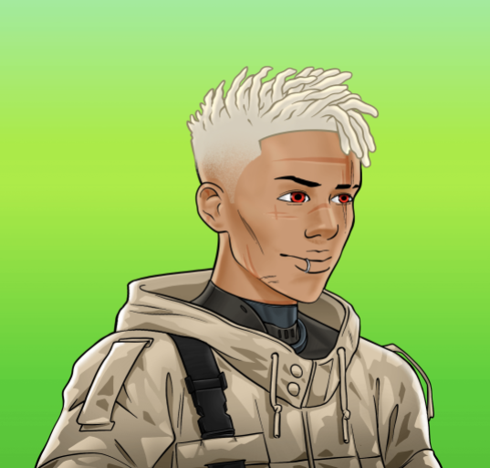 Ecclesia168's tweet photo. My dorky kid just became a handsome hunk of #KLLR. Get that black serum and burn that @lonelyastro_nft ❤️🔥❤️🔥❤️🔥 https://t.co/hkJ0qv5n9f