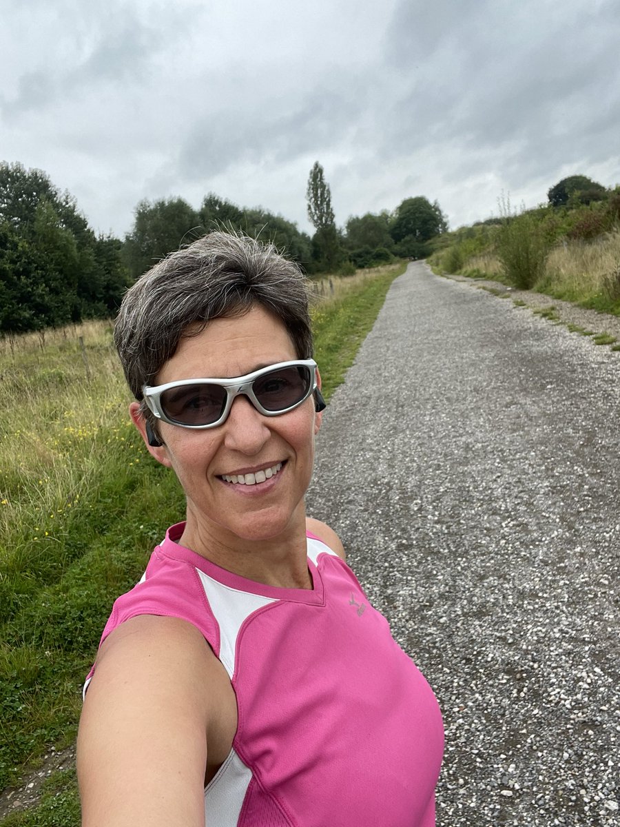 An #AHPsActive run around the nature reserve <a href="/WeAHPs/">WeAHPs 💙</a> <a href="/DerbyOT/">Derby OT</a>