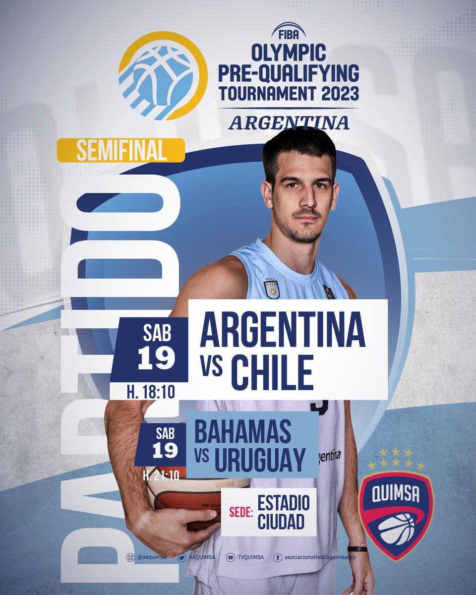 AA QUIMSA tweet media