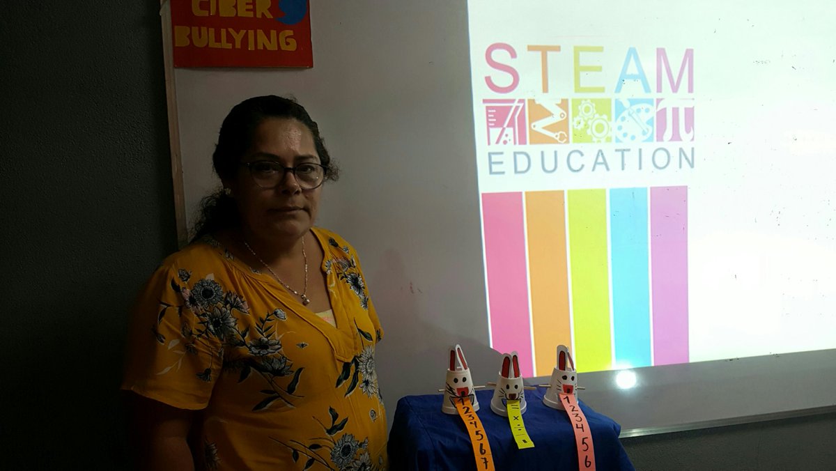 Aprendizajes Basado en Proyecto bajo el modelo STEAM