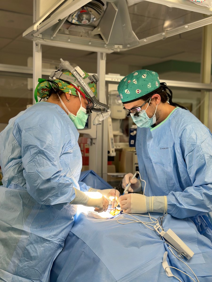 ggilna's tweet photo. Just finished my 2 months as the senior resident of the pediatric surgery service at @UMJMHSurgery. An amazing time filled with excellent cases and even better mentors! @JESola1  @DrChadTHOR @gipjep1  @HenriFordMD

Next stop, fellowship applications!
@Me4Ped #pedsurgbestsurg https://t.co/BQSRh0BAQu