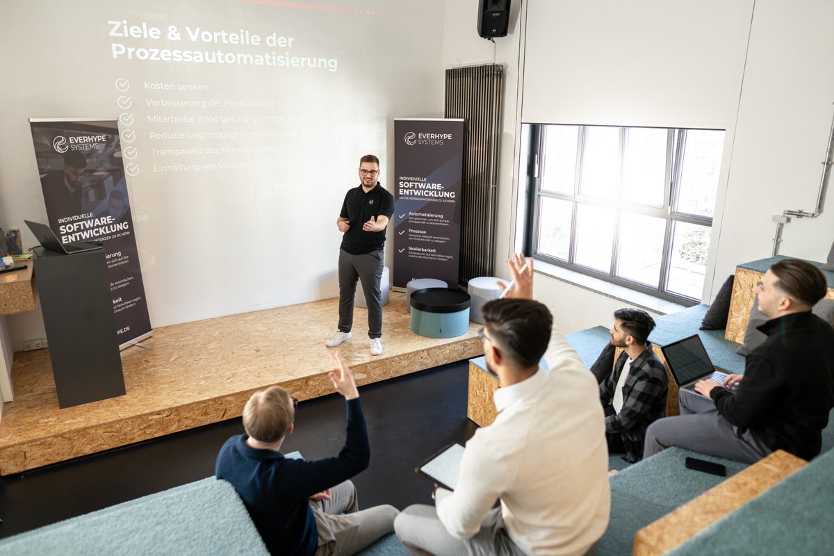 EverHype Systems GmbH tweet media