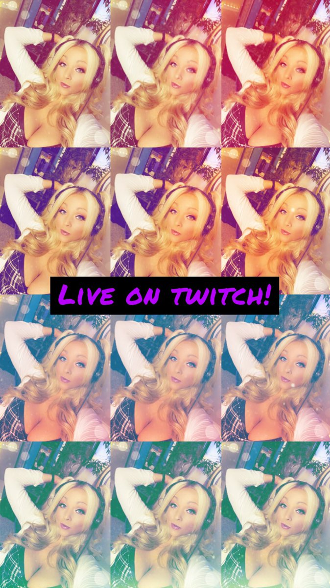 #livestreaming now on <a href="/Twitch/">Twitch</a> 

#twitchstreamer