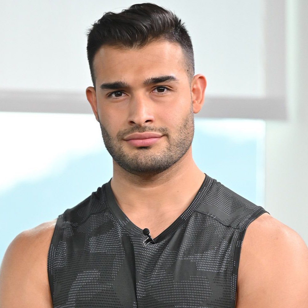 BritneyTheStan's tweet photo. Sam Asghari has been accused of sexual harassment by a woman at his gym. https://t.co/UtYrVGbcOC