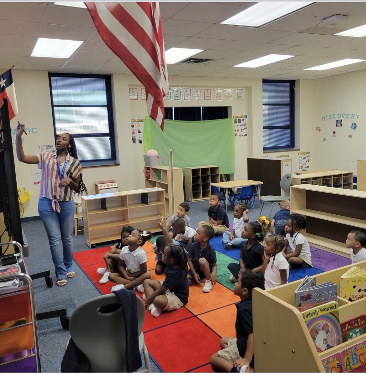 Bill J. Elliott Elementary tweet media