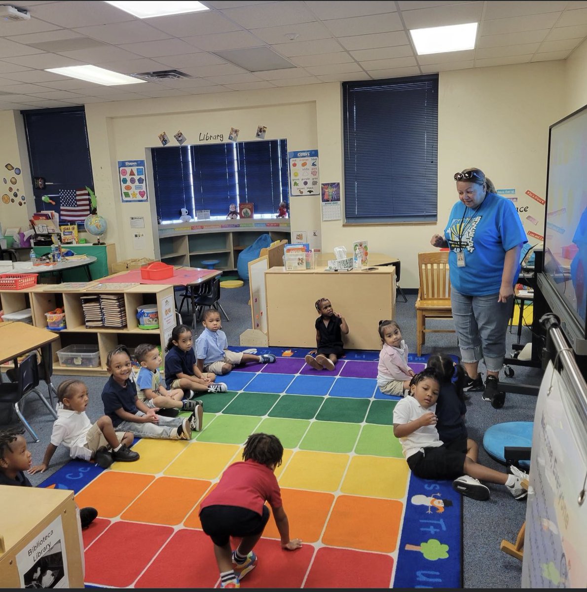 Bill J. Elliott Elementary tweet media