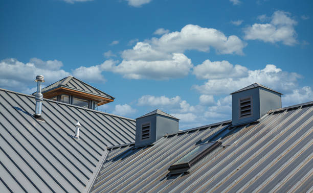 Did you know that different roofing materials have different lifespans? Asphalt shingles typically last around 20 years, while metal roofing can last up to 50 years or more. Of course, this will depend on the maintenance that the roof receives.