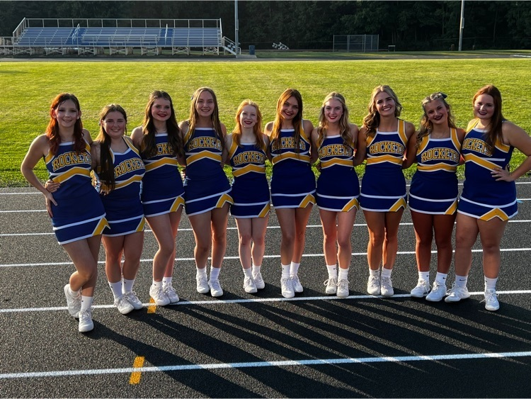 CNEHighSchool's tweet photo. Having a great time at the Season Kick-Off! 
Let's Go Rockets! https://t.co/p7vCn5uwVc