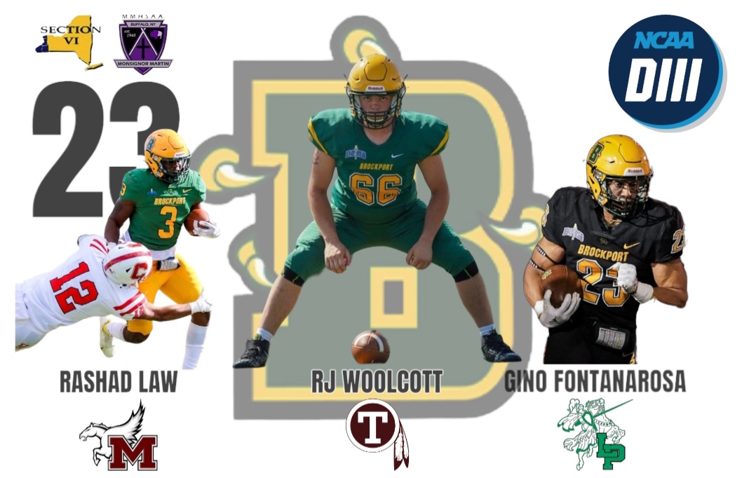 The 2023 Brockport football roster features 23 Western New York Alumni 🏈 For more on WNY collegiate, please visit vipsanius.com/wny-collegiate 🏈 <a href="/Rashadlaw_/">Shad⚡️</a> <a href="/RJ_Woolcott73/">RJ Woolcott</a> <a href="/CoachBlahzy11/">David Blahowicz</a> <a href="/wolf3328/">FW</a> <a href="/MVFlyerFootball/">Maryvale Football</a> <a href="/TonaWarriorsFB/">Tonawanda Warriors Football</a> <a href="/LewPortFootball/">Lew-Port Football</a> <a href="/LewPortCSD/">Lewiston-Porter CSD</a>