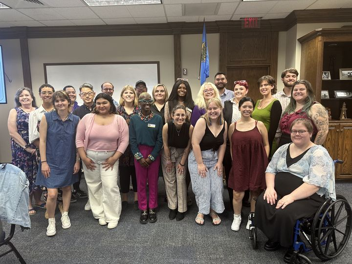 The Center at UCO tweet media