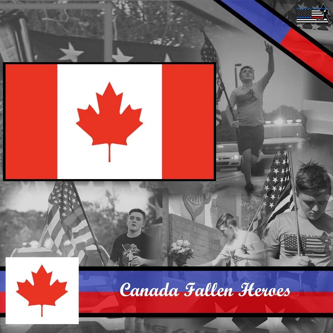 Lethbridge Police are proud to partner with Running 4 Heroes to host the non-profit organization’s first run in Canada to honour fallen law enforcement officers and firefighters who have died in the line of duty. bit.ly/44kjV0G #yql