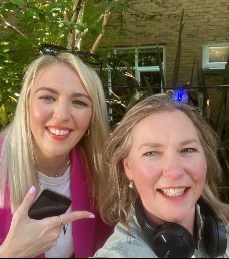 Charlotte Conquest tweet media