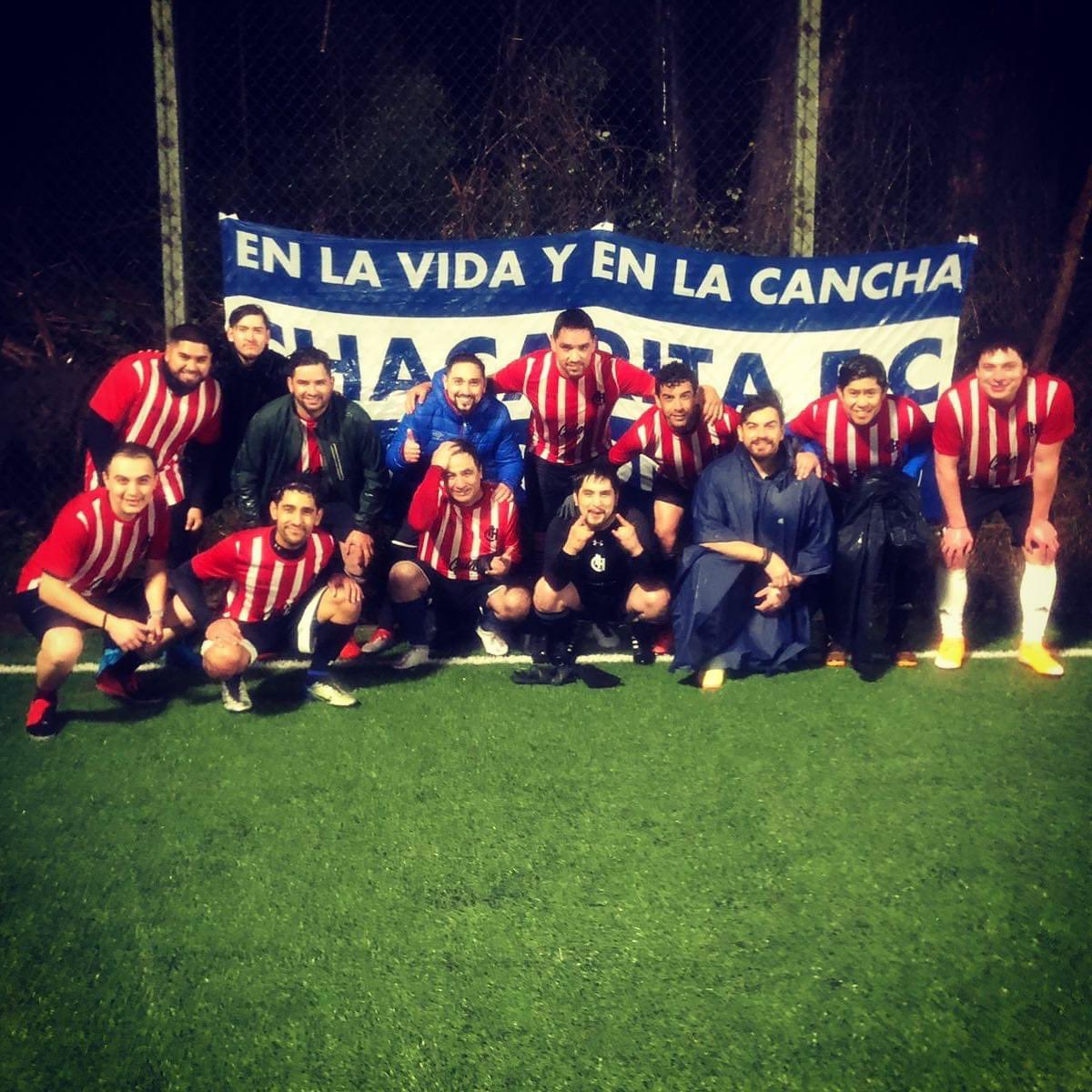 chacaritafc's tweet photo. Recuerdo del 2021
#Chacarita 💙
#EnLaVidaYEnLaCancha https://t.co/FtAZV5jLm2