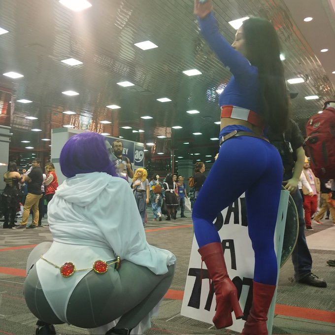 I really need to cospay raven again https://t.co/nmo6oOd94s